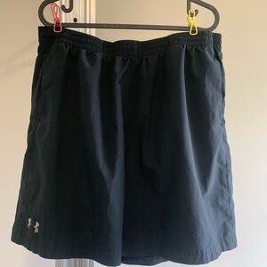 UA XL Workout Shorts